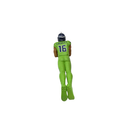 2021 Tyler Lockett Hallmark Ornament (Football Legends) QXI7355 Image4