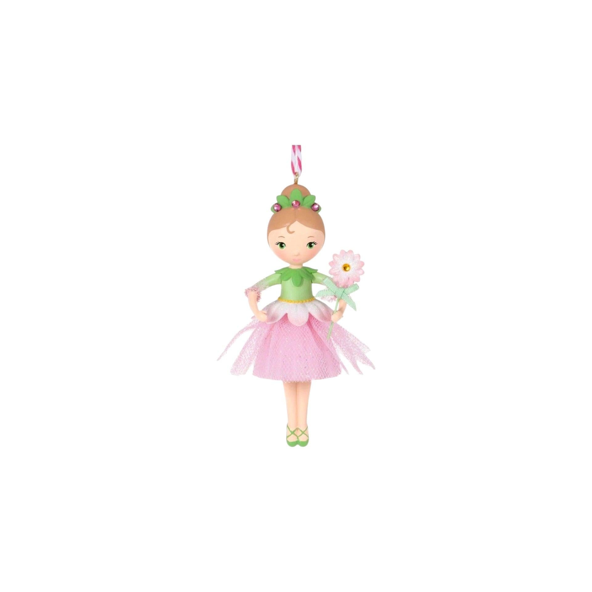 2021 Waltz of the Flowers (Nutcracker Sweet) Hallmark Ornament QXC5535 Image1