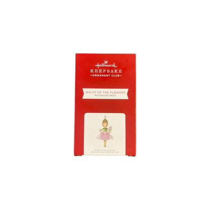 2021 Waltz of the Flowers (Nutcracker Sweet) Hallmark Ornament QXC5535 Image2