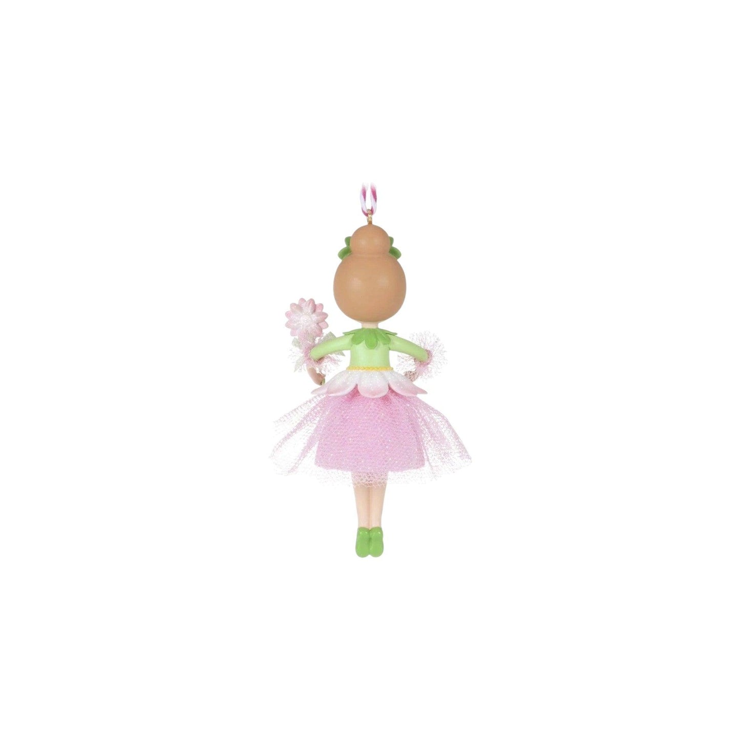 2021 Waltz of the Flowers (Nutcracker Sweet) Hallmark Ornament QXC5535 Image3