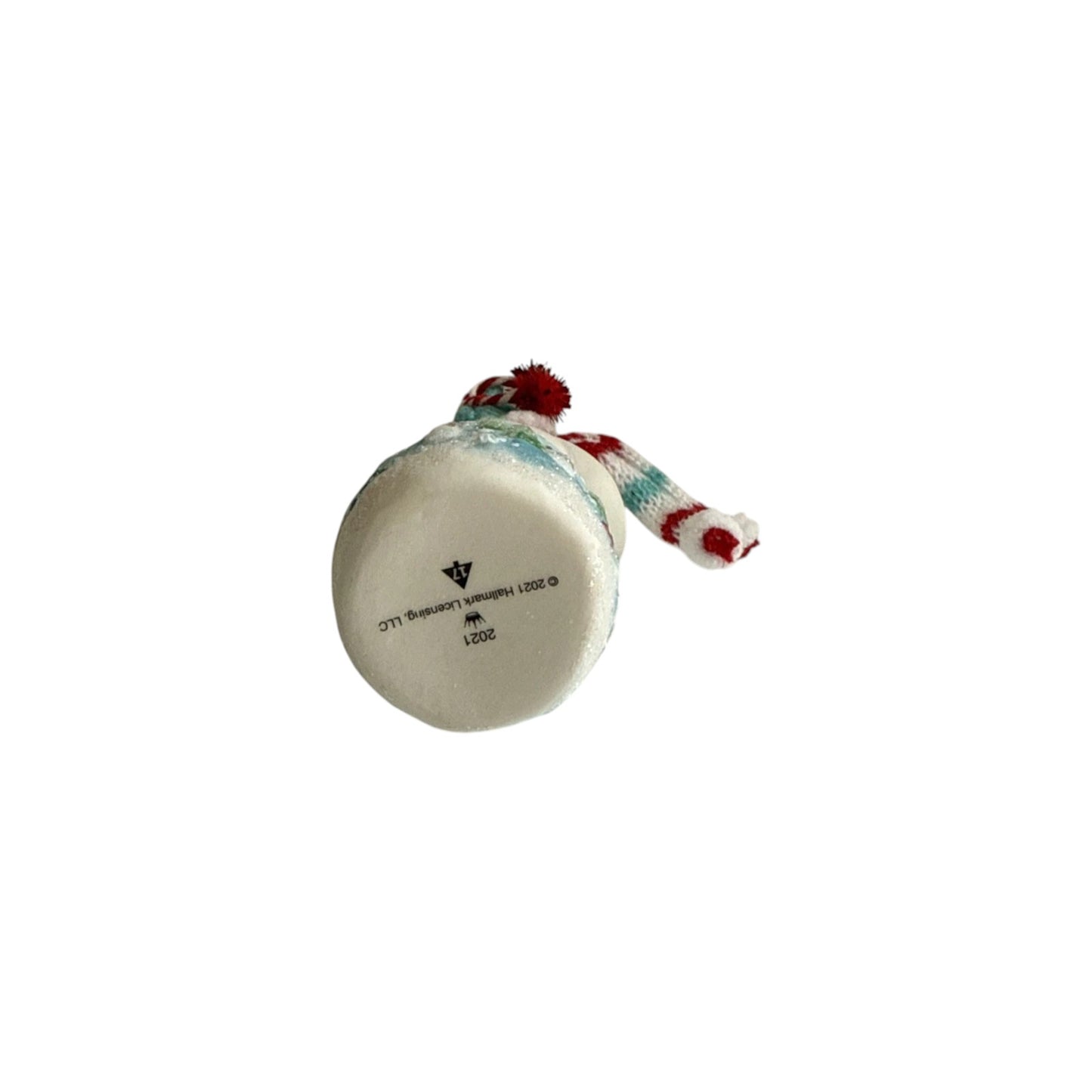 2021 Whittaker Q. Snowden Hallmark Ornament (Snowtop Lodge) QXR9222