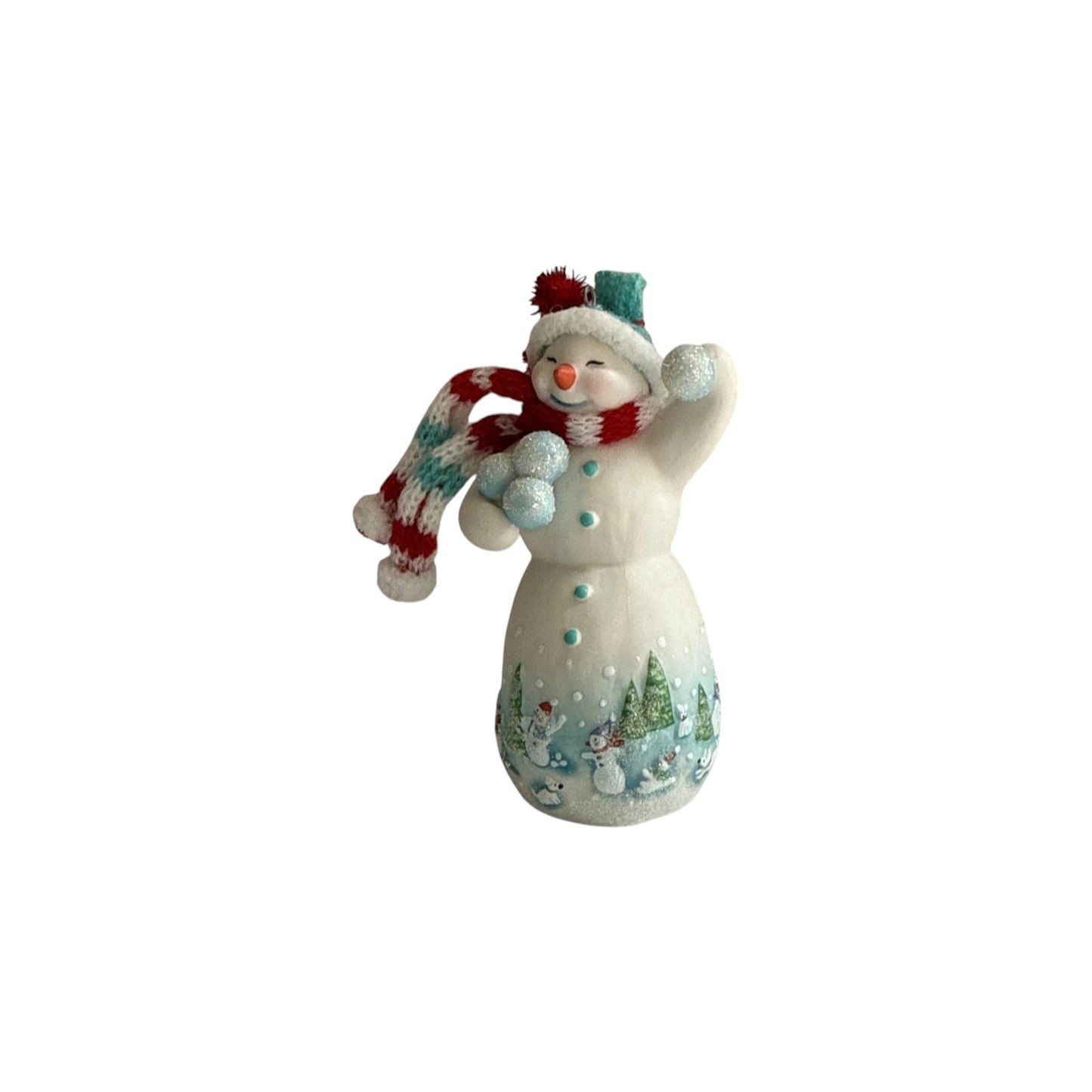 2021 Whittaker Q. Snowden Hallmark Ornament (Snowtop Lodge) QXR9222