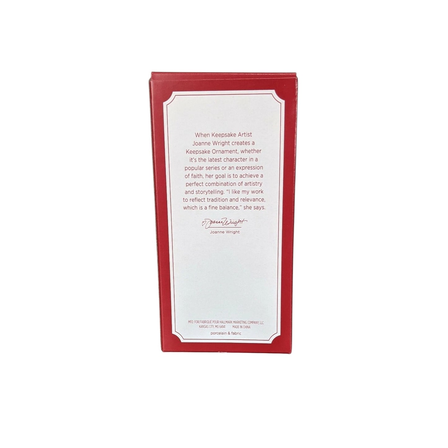 2021 Whittaker Q. Snowden Hallmark Ornament (Snowtop Lodge) QXR9222