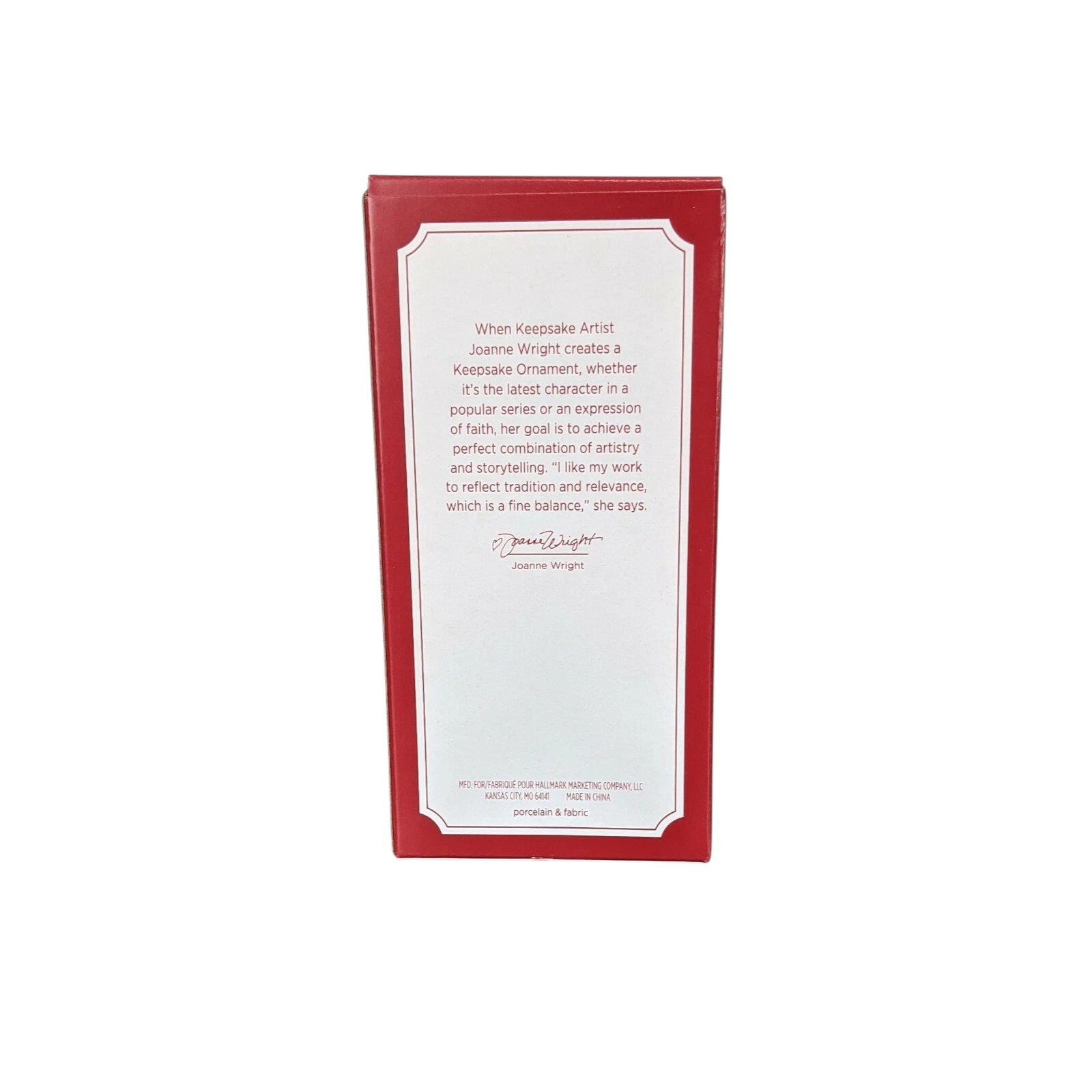 2021 Whittaker Q. Snowden Hallmark Ornament (Snowtop Lodge) QXR9222