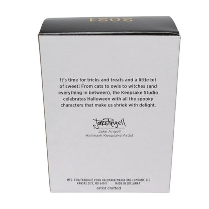 2021 Winifred Sanderson Hallmark Ornament (Hocus Pocus) QFQ5315