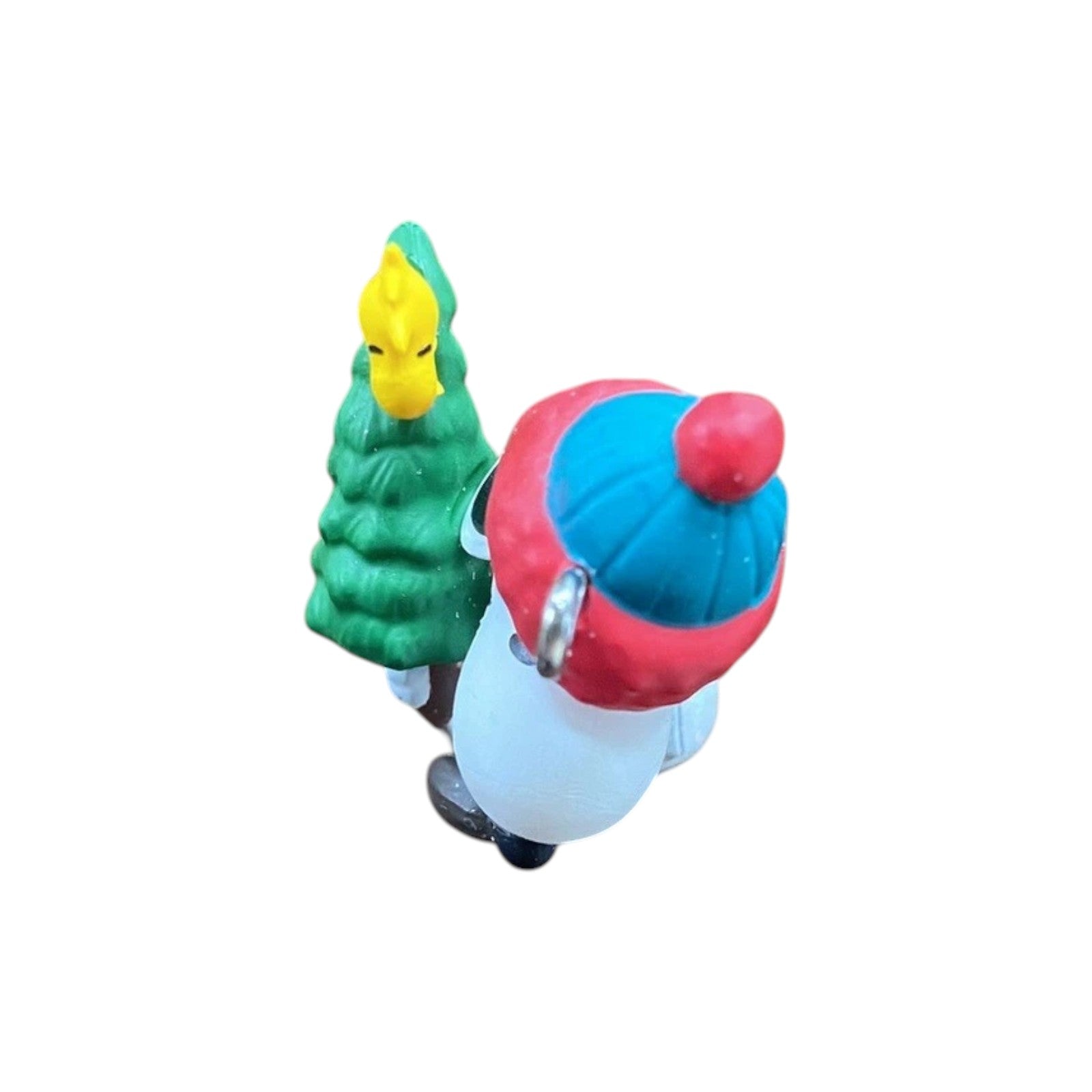 2021 Winter Fun With Snoopy Hallmark Ornament (Winter Fun with Snoopy) QXM8252 Image7