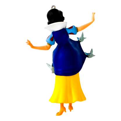 2021 With a Smile and a Song Hallmark Ornament (Snow White) QXD6502