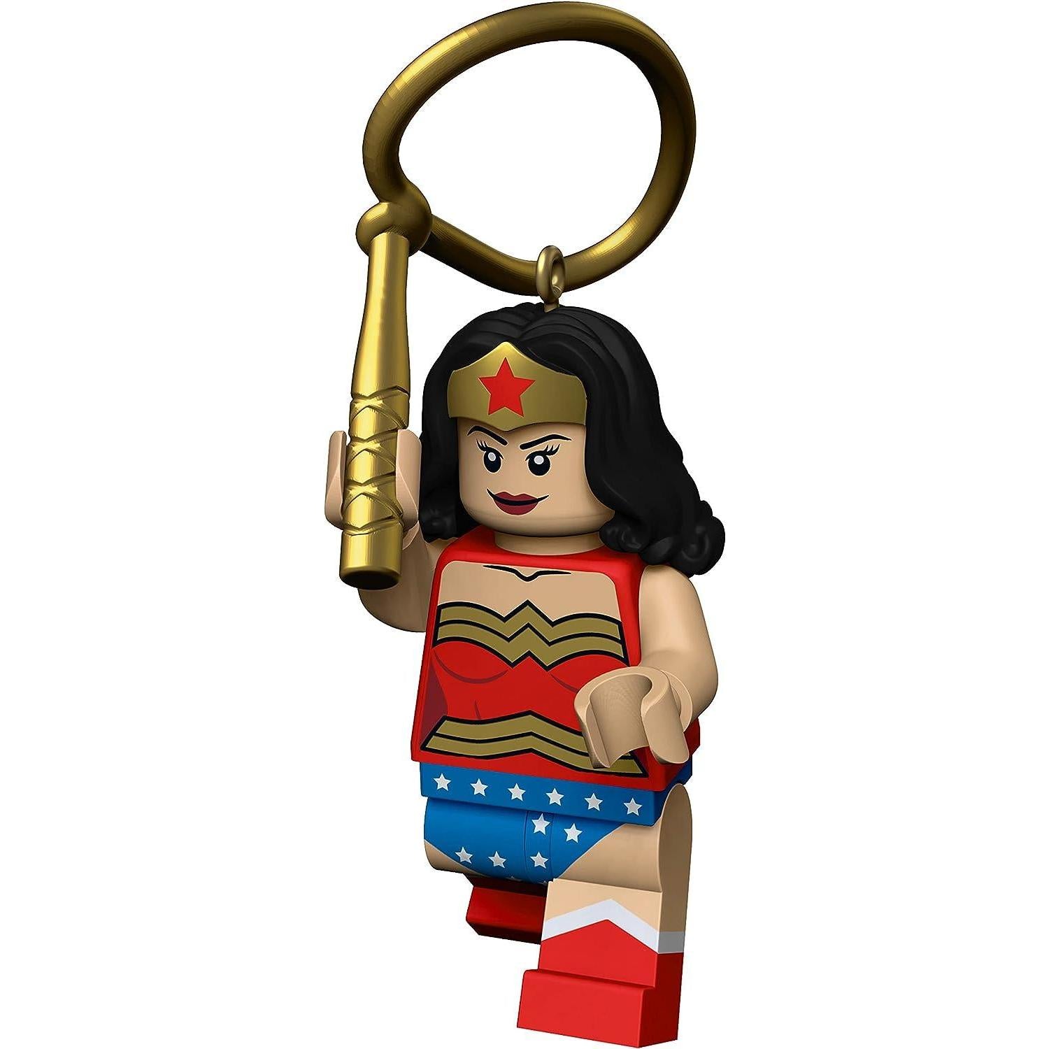 QXI7022 2021 Wonder Woman LEGO DC Super Heroes Minifigure Image1
