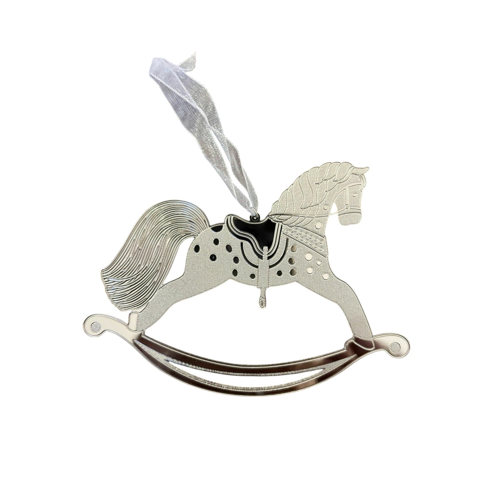 2021Rocking Horse Gift QXC5615