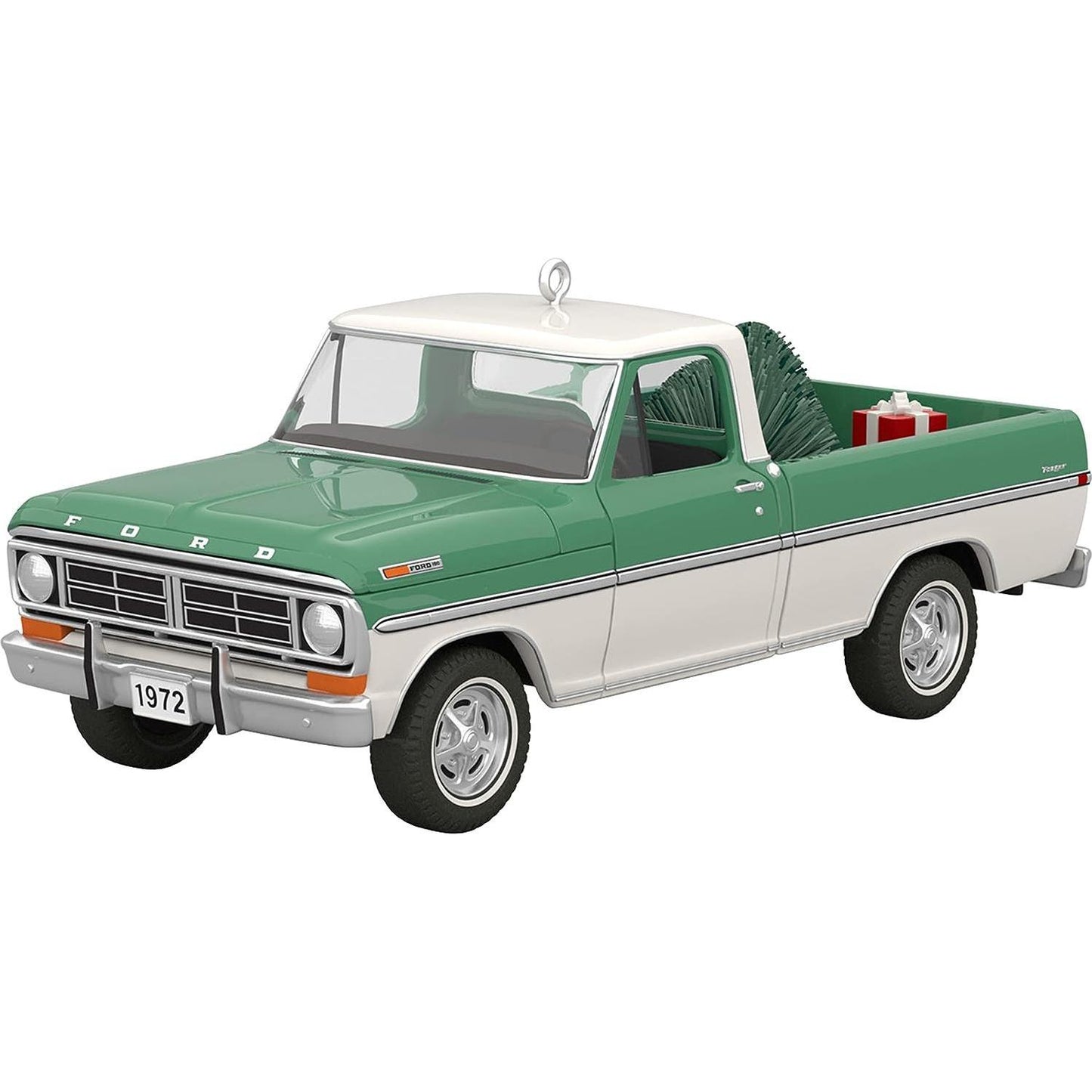 QXR9183 2022 (1972) Ford F-100 (All-American Trucks) Image1