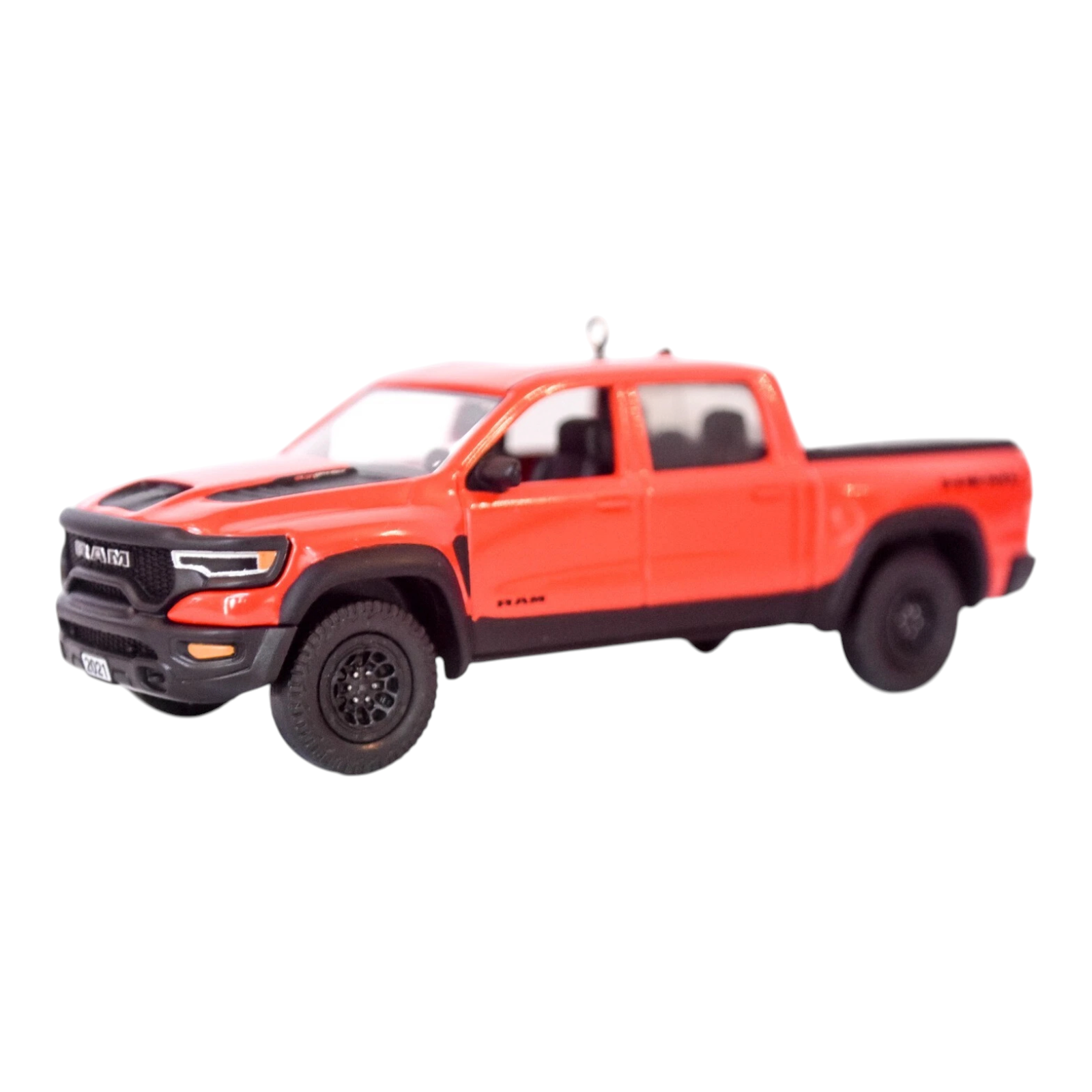 2022 2021 Ram 1500 TRX Hallmark Ornament (All-American Trucks) QXI7053