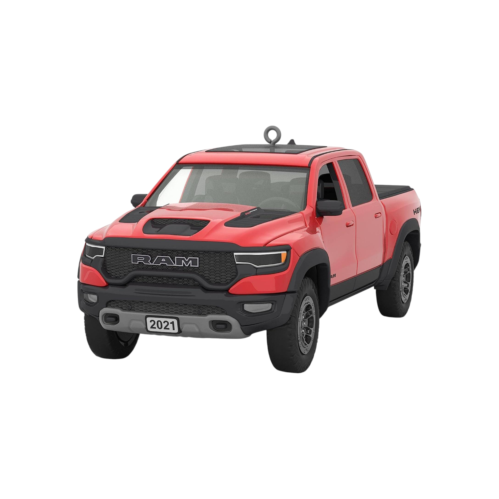 2022 2021 Ram 1500 TRX Hallmark Ornament (All-American Trucks) QXI7053