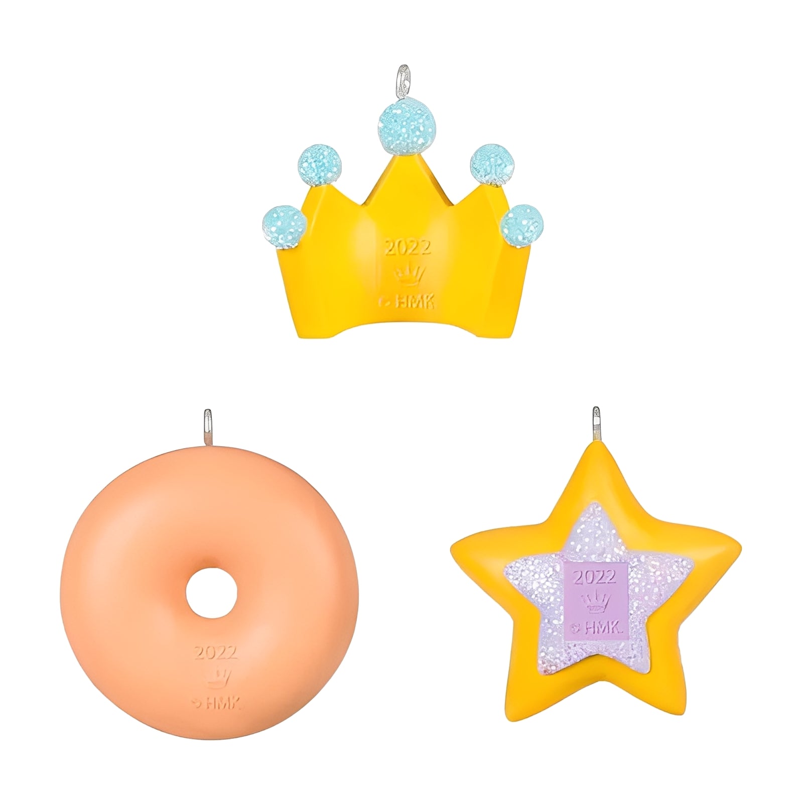 2022 A Few of My Favorite Things Hallmark Ornament (Star) QXM9393