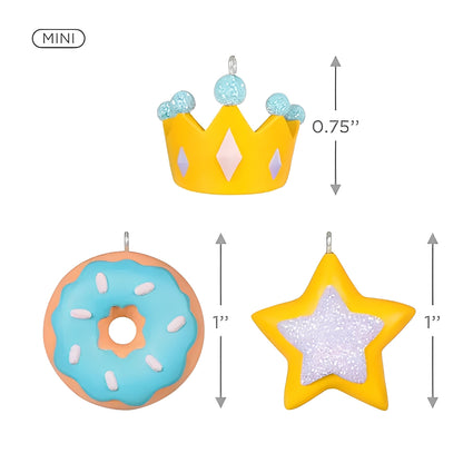 2022 A Few of My Favorite Things Hallmark Ornament (Star) QXM9393