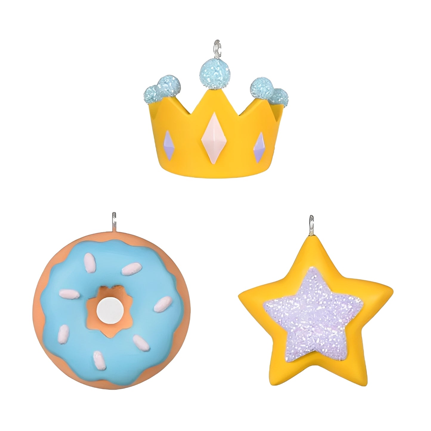 2022 A Few of My Favorite Things Hallmark Ornament (Star) QXM9393