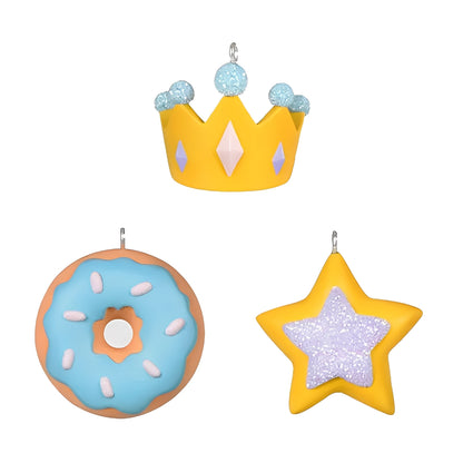 2022 A Few of My Favorite Things Hallmark Ornament (Star) QXM9393