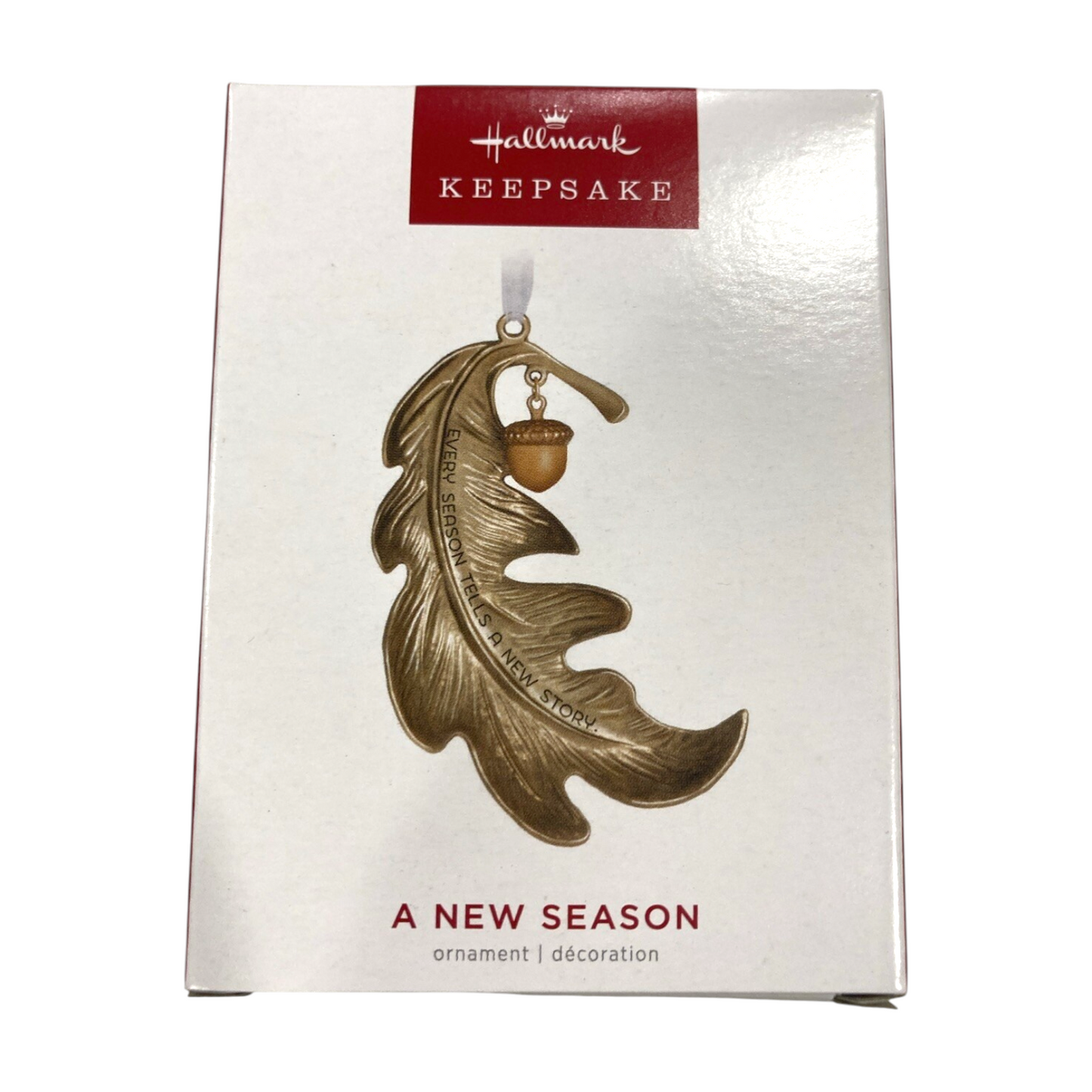 2022 A New Season (Leaf)