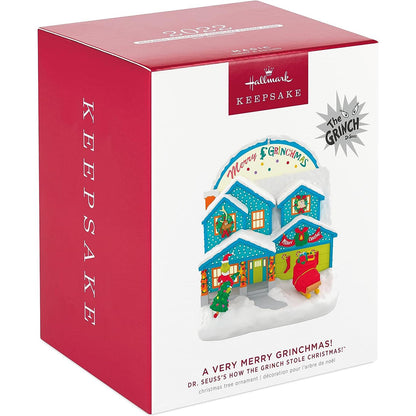 QXI7303 2022 A Very Merry Grinchmas! (Dr Seuss) Image3