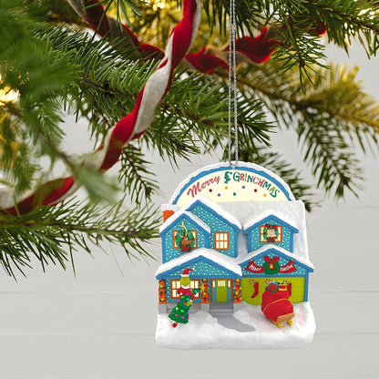 QXI7303 2022 A Very Merry Grinchmas! (Dr Seuss) Image4