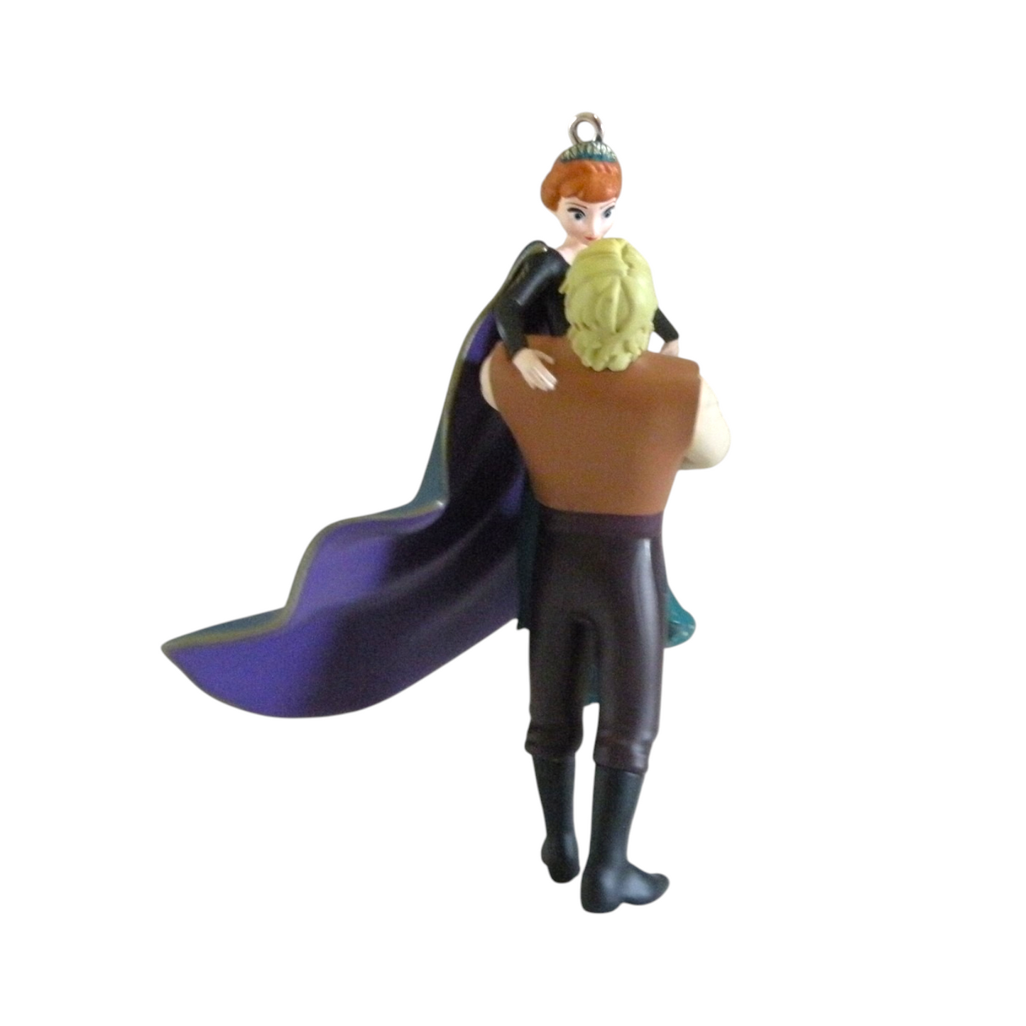 2022 Anna and Kristoff Hallmark Ornament (Disney) QXD6516