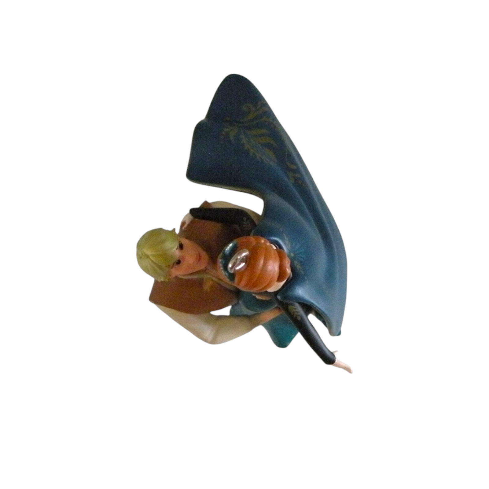 2022 Anna and Kristoff Hallmark Ornament (Disney) QXD6516