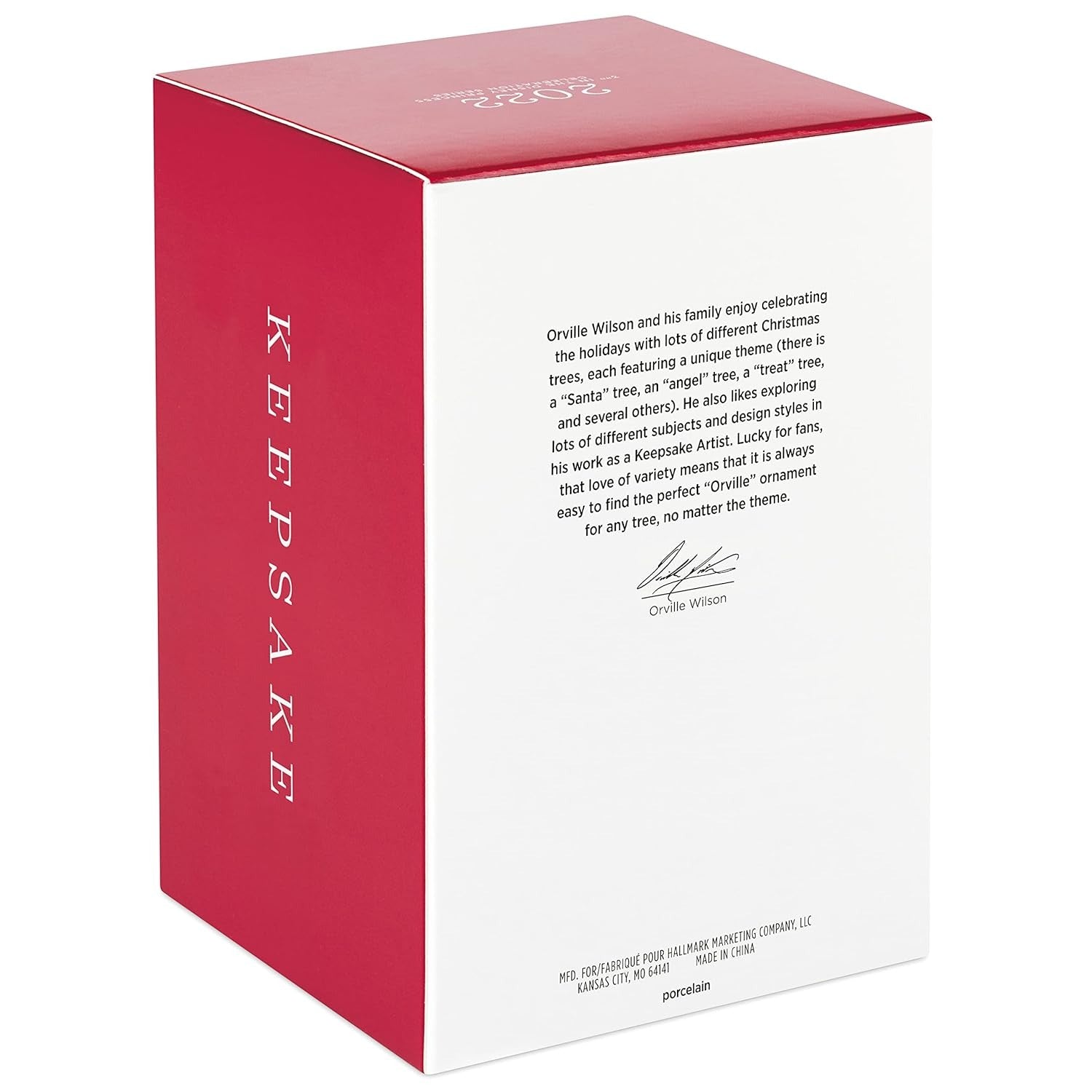 2022 Ariel Hallmark Ornament (Disney Princess Celebration) QXD6563