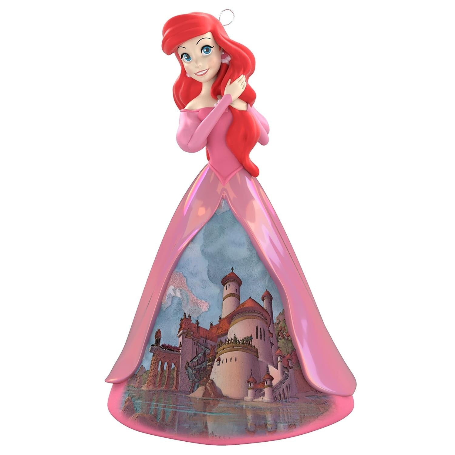 2022 Ariel Hallmark Ornament (Disney Princess Celebration) QXD6563