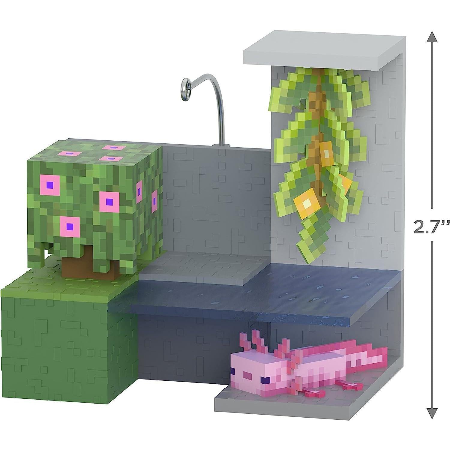 QXI7483 2022 AXOLOTL (Minecraft) Image4