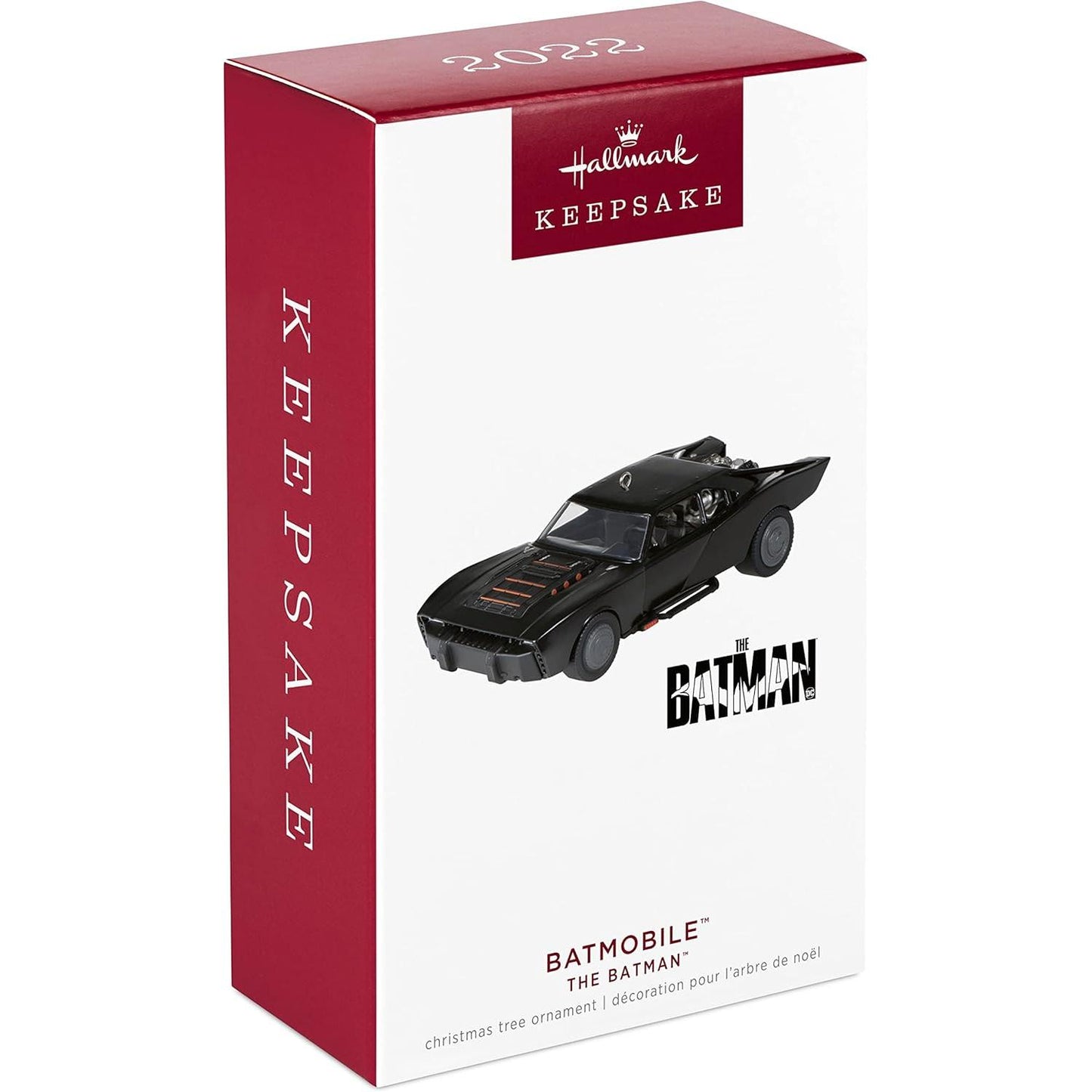 2022 Batmobile (Super Heroes)