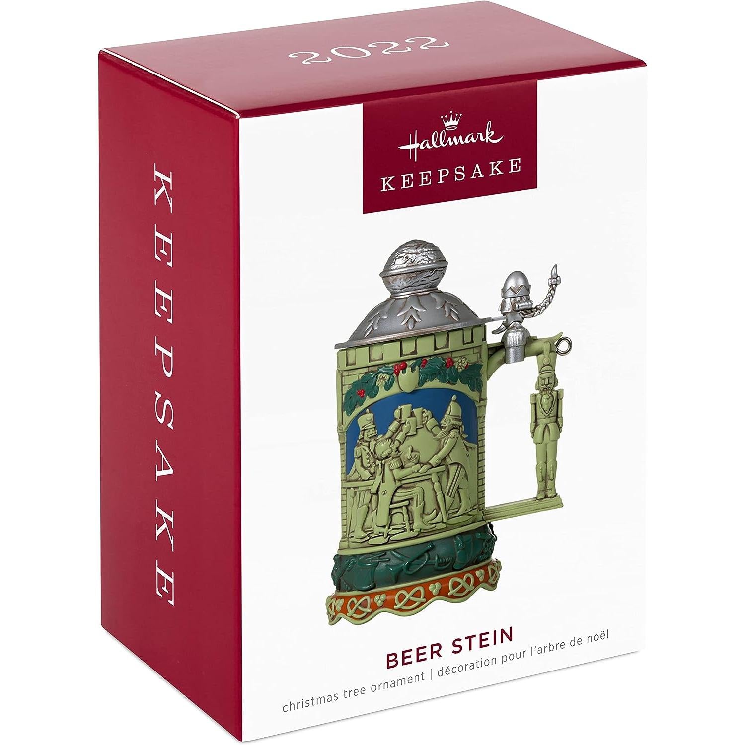 QGO2263 2022 Beer Stein (Beer Stein) Image3