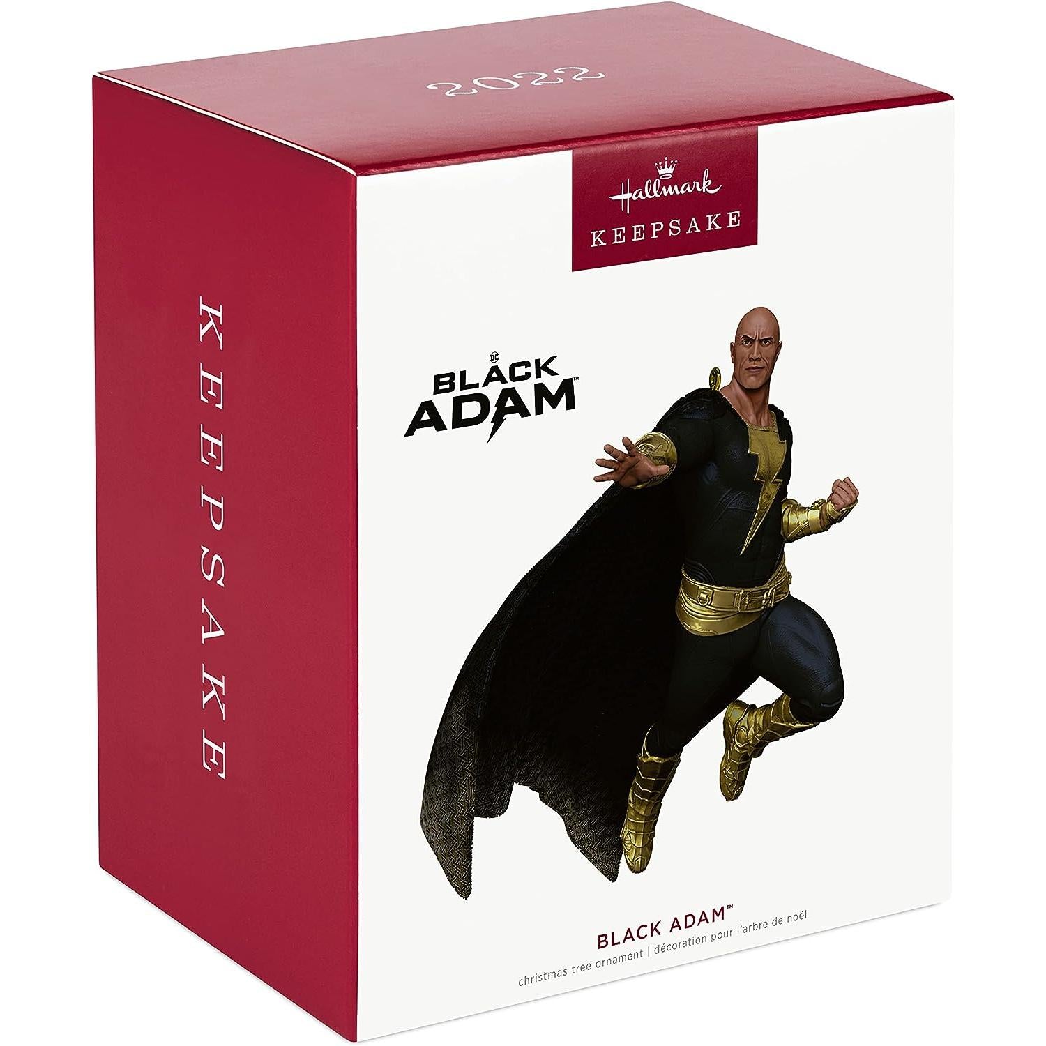 QXI7173 2022 Black Adam (Black Adam) Image3