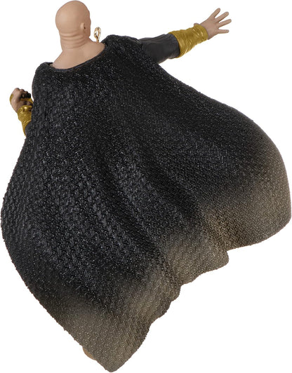 2022 Black Adam Hallmark Ornament (Super Heroes) QXI7173