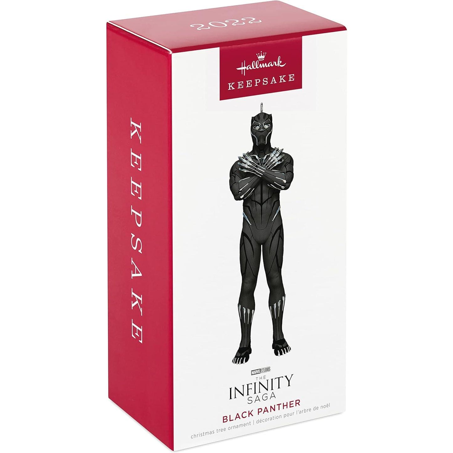 QXI7836 2022 The Infinity Saga - Black Panther (Marvel) Image2