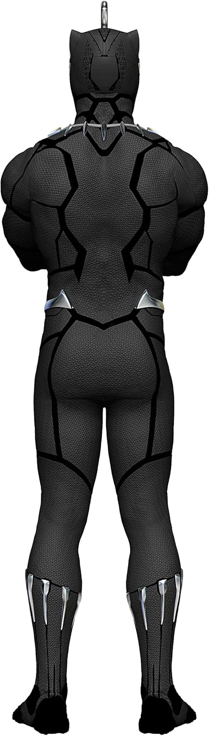 2022 Black Panther Hallmark Ornament (Super Heroes) QXI7836