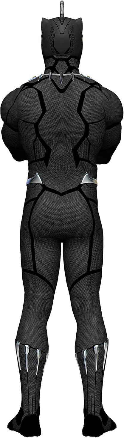 2022 Black Panther Hallmark Ornament (Super Heroes) QXI7836