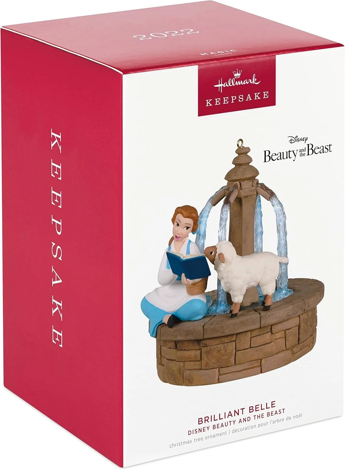 2022 Brilliant Belle (Beauty of the Beast)