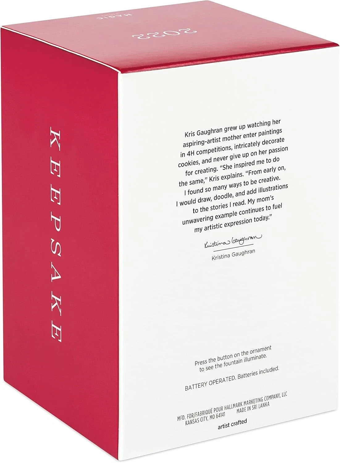 2022 Brilliant Belle (Beauty of the Beast)