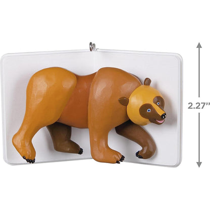 QXI7313 2022 Brown Bear, Brown Bear, What do you see? (World of Eric Carle) Image4