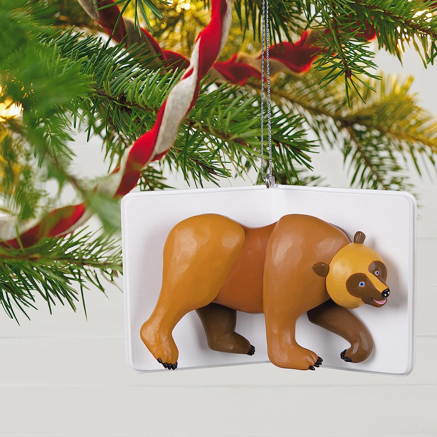 QXI7313 2022 Brown Bear, Brown Bear, What do you see? (World of Eric Carle) Image5