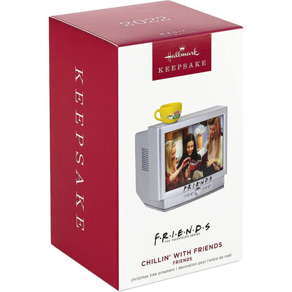 QXI7186 2022 Chillin' With Friends (Friends) Image3