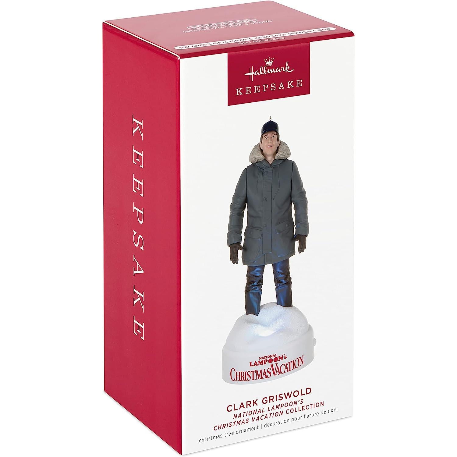 QXI7223 2022 Clark Griswold (National Lampoon's Christmas Vacation) Image3