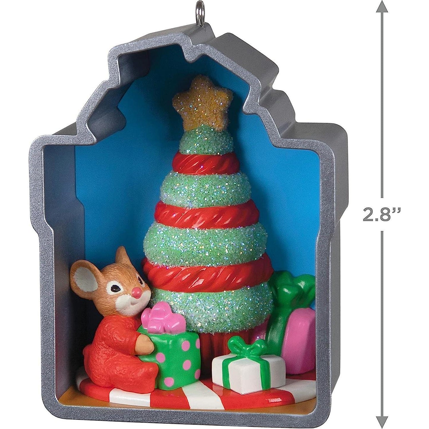 QXR9073 2022 Cookie Cutter Christmas (Cookie Cutter) Image4