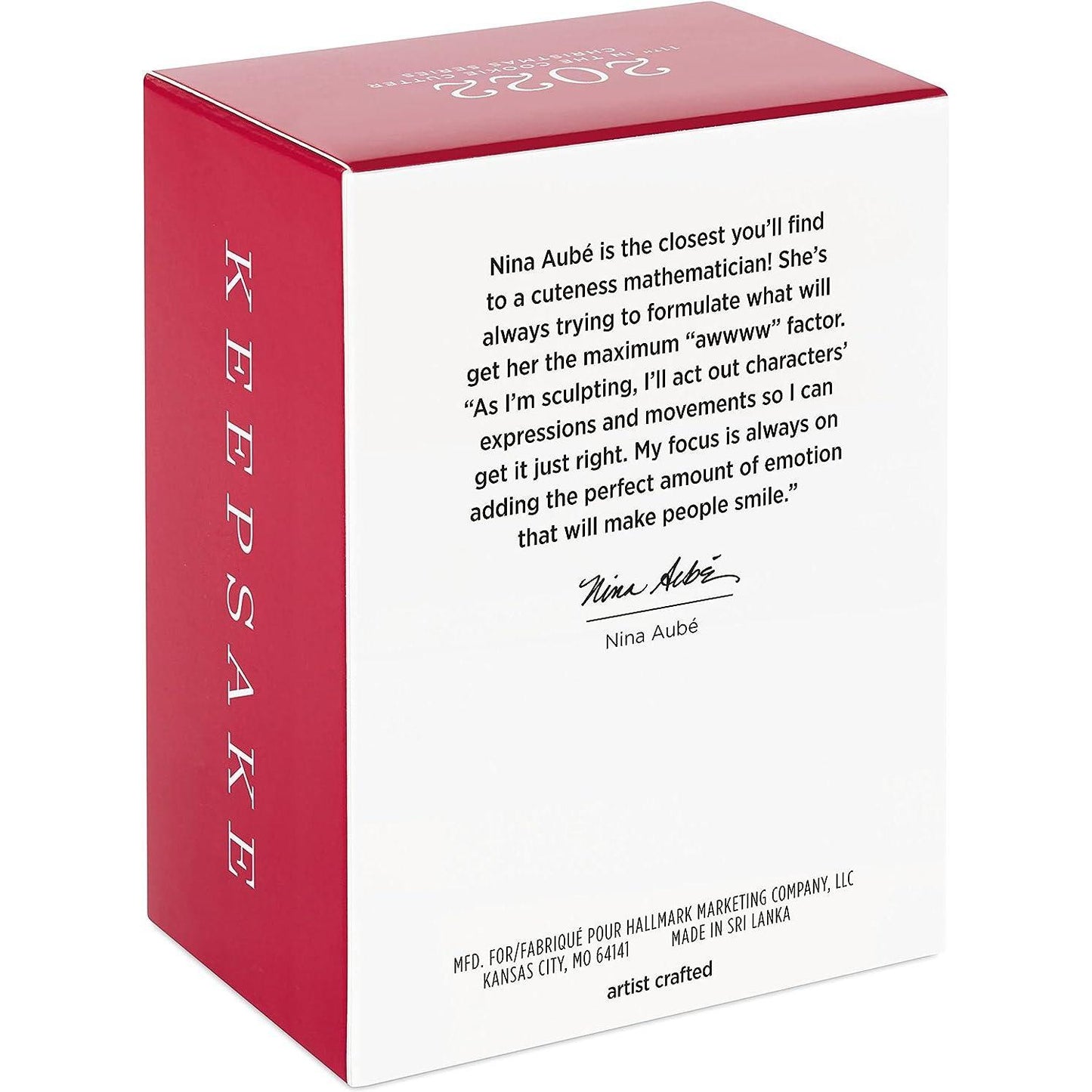 QXR9073 2022 Cookie Cutter Christmas (Cookie Cutter) Image4