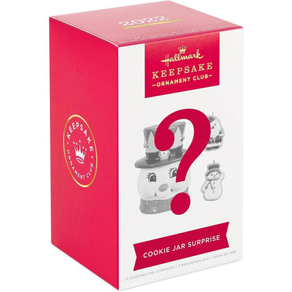 QXC5560 2022 Cookie Jar Surprise (Ornament Club) Image1