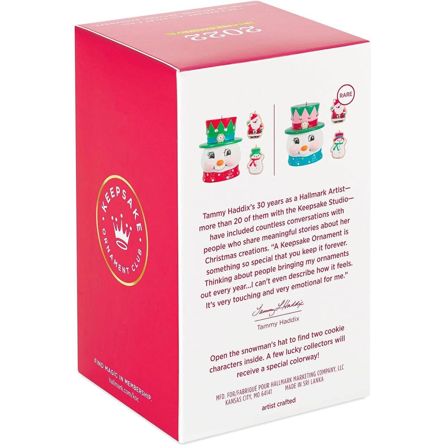 QXC5560 2022 Cookie Jar Surprise (Ornament Club) Image2