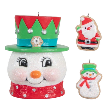 2022 Cookie Jar Surprise Hallmark Ornament (Ornament Club) QXC5560