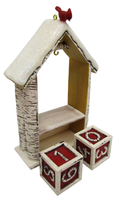 2022 Countdown to Christmas Ornament Hanger Hallmark Ornament (Countdown) QDB1013