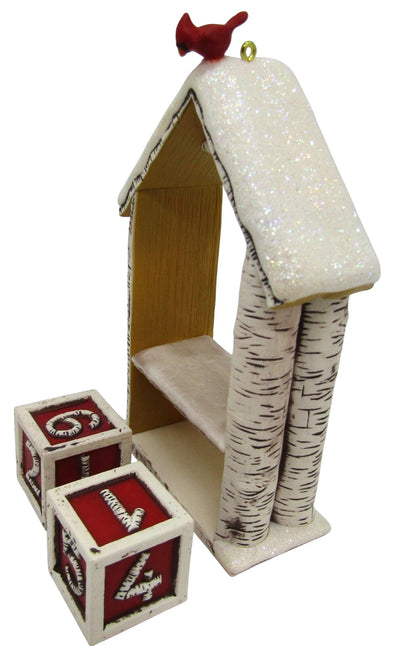 2022 Countdown to Christmas Ornament Hanger Hallmark Ornament (Countdown) QDB1013