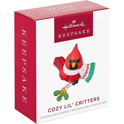 QXM9106 2022 Cozy Lil' Critter (Miniature) Image4