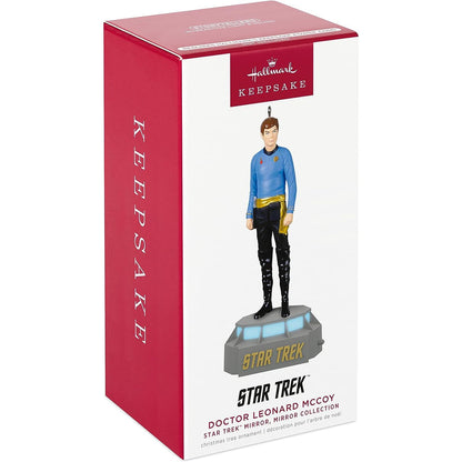QXI7006 2022 Doctor Leonard Mccoy (Star Trek) Image3